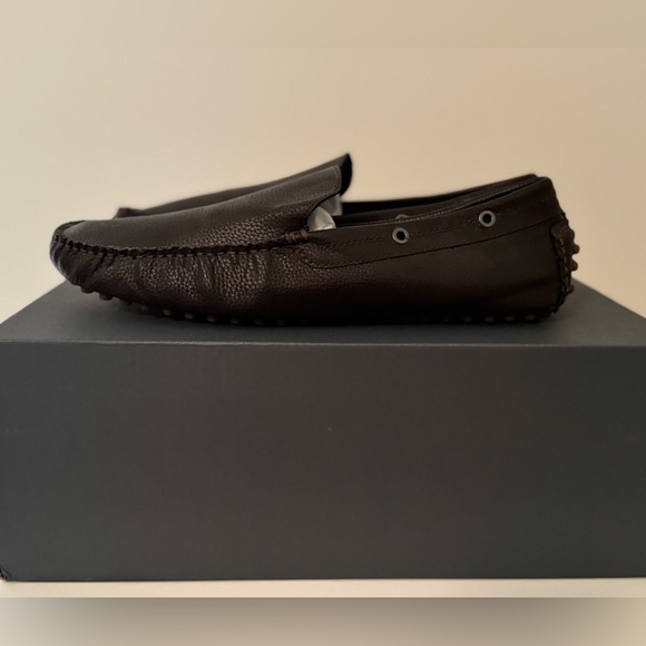 Public Opinion Dark Brown Loafer/Driver - Picture 3 of 5